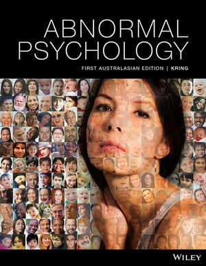 Test Bank for Abnormal Psychology 1st Australian Edition Kring