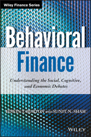 Test Bank for Behavioral Finance: Understanding the Social Cognitive and Economic Debates 1st Edition Burton