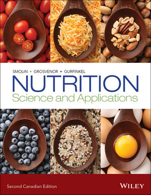 Test Bank for Nutrition: Science and Applications 2nd Edition Smolin