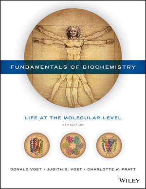 Solution Manual for Fundamentals of Biochemistry: Life at the Molecular Level 5th Edition Voet