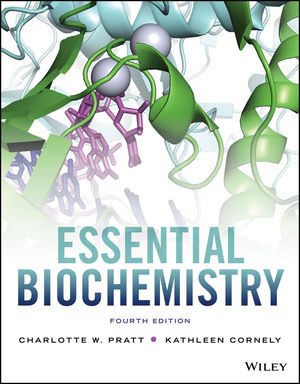 Solution Manual for Essential Biochemistry 4th Edition Pratt