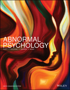 Test Bank for Abnormal Psychology 6th Canadian Edition Flett