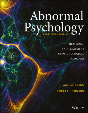 Test Bank for Abnormal Psychology 14th Edition Kring