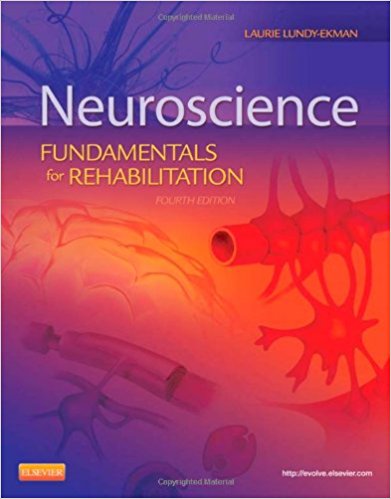 Test Bank for Neuroscience Fundamentals for Rehabilitation 4th Edition Ekman
