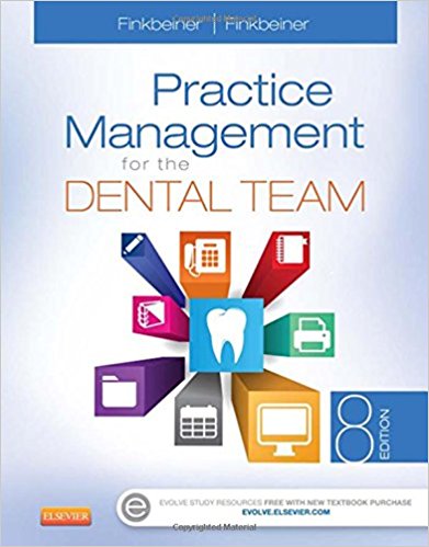Test Bank for Practice Management for the Dental Team 8th Edition Finkbeiner