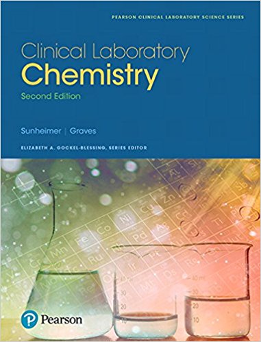 Test Bank for Clinical Laboratory Chemistry 2nd Edition Sunheimer