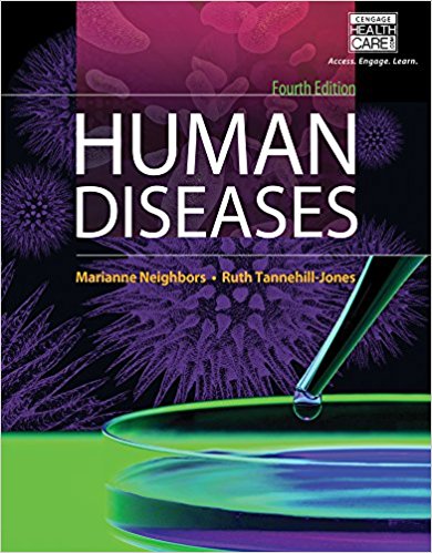 Test Bank for Human Diseases 4th Edition Neighbors
