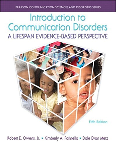 Test Bank for Introduction to Communication Disorders 5th Edition Owens