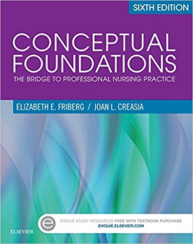 Test Bank for Conceptual Foundations 6th Edition Friberg