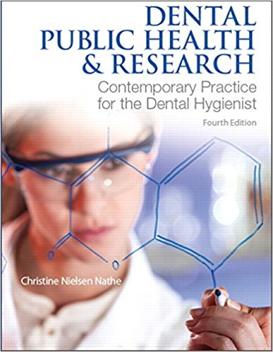 Test Bank for Dental Public Health and Research 4th Edition Nathe