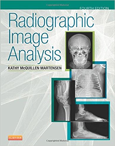 Test Bank for Radiographic Image Analysis 4th Edition Martensen