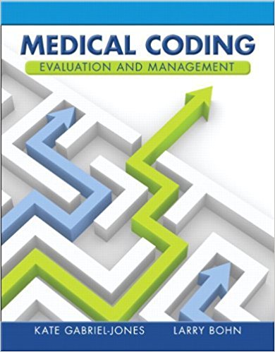 Test Bank for Medical Coding Evaluation and Management 1st Edition Jones