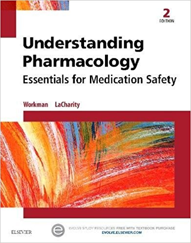 Test Bank for Understanding Pharmacology 2nd Edition Workman