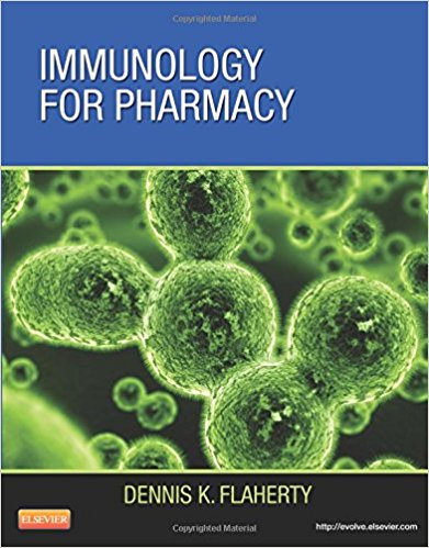 Test Bank for Immunology for Pharmacy 1st Edition Flaherty