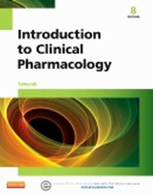 Test Bank for Introduction to Clinical Pharmacology 8th Edition Edmunds