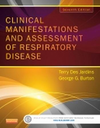 Test Bank for Clinical Manifestations and Assessment of Respiratory Disease 7th Edition Jardins