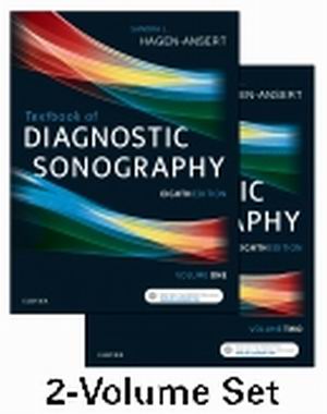 Test Bank for Textbook of Diagnostic Sonography 8th Edition Hagen-Ansert