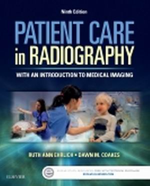 Test Bank for Patient Care in Radiography 9th Edition Ann Ehrlich