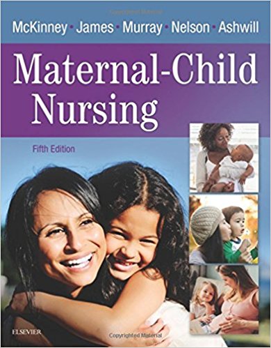 Solution Manual for Maternal-Child Nursing 5th Edition Slone McKinney