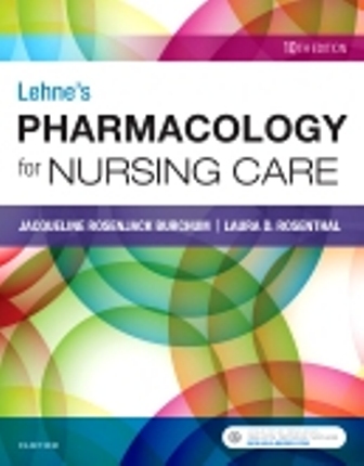 Test Bank for Lehne’s Pharmacology for Nursing Care 10th Edition Burchum
