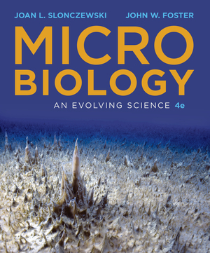 Test Bank for Microbiology AN EVOLVING SCIENCE, 4th Edition Foster