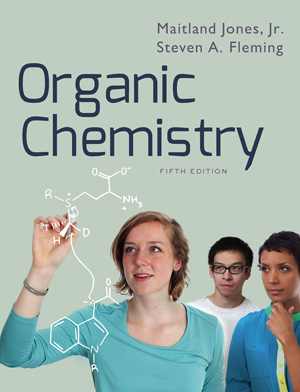Test Bank for Organic Chemistry 5th Edition Jones Jr.