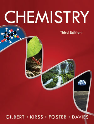 Solution Manual for Chemistry The Science in Context 3rd Edition Gilbert