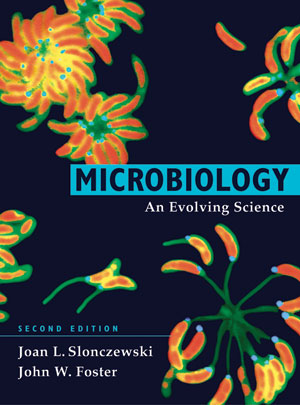 Test Bank for Microbiology AN EVOLVING SCIENCE 2nd Edition Slonczewski