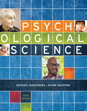 Test Bank for Psychological Science 5th Edition Gazzaniga