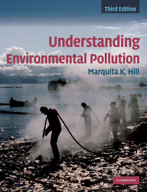 Solution Manual for Understanding Environmental Pollution 3rd Edition Hill