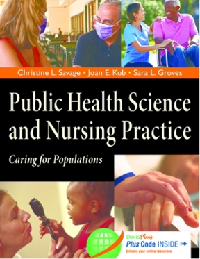 Test Bank for Public Health Science Nursing Practice 1st Edition Savage
