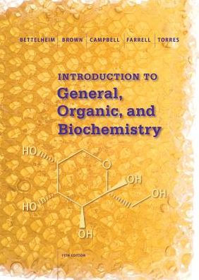 Solution Manual for Introduction to General, Organic and Biochemistry 11th Edition Bettelheim