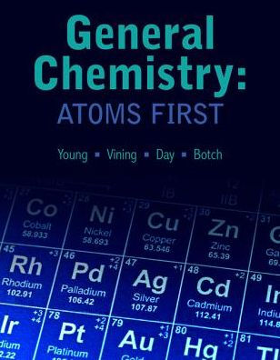 Test Bank for General Chemistry: Atoms 1st Edition Young