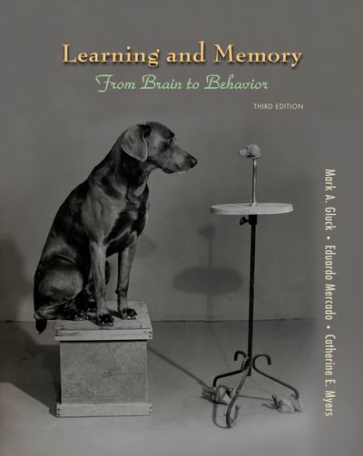 Test Bank for Learning and Memory 3rd Edition Gluck
