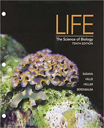Test Bank for Life: The Science of Biology 10th Edition Sadava