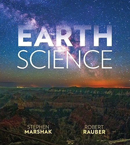 Solution Manual for Earth Science THE EARTH THE ATMOSPHERE AND SPACE 1st Edition Marshak