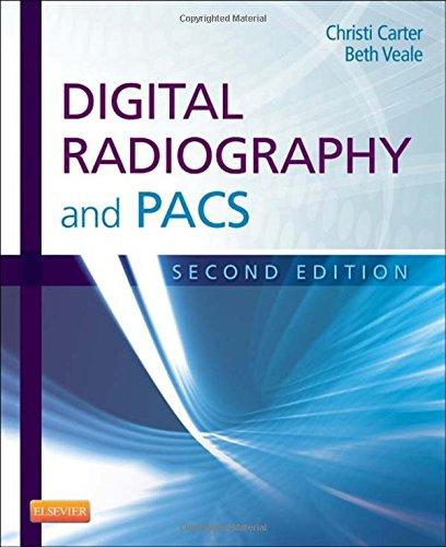 Test Bank for Digital Radiography and PACS 2nd Edition Carter
