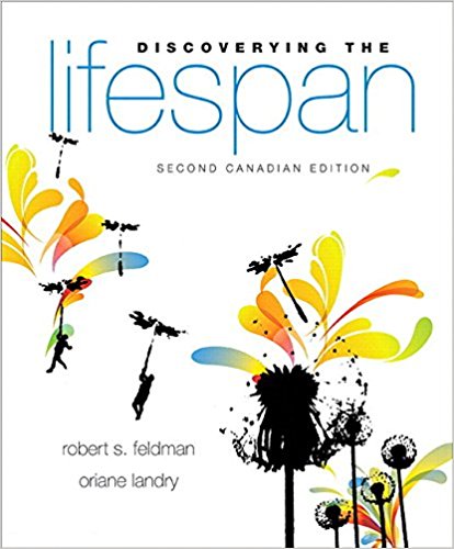 Test Bank for Discovering the Lifespan 2nd Canadian Edition Feldman