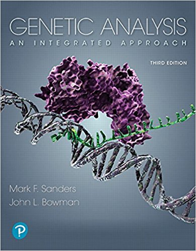 Test Bank for Genetic Analysis An Integrated Approach 3rd Edition Sanders