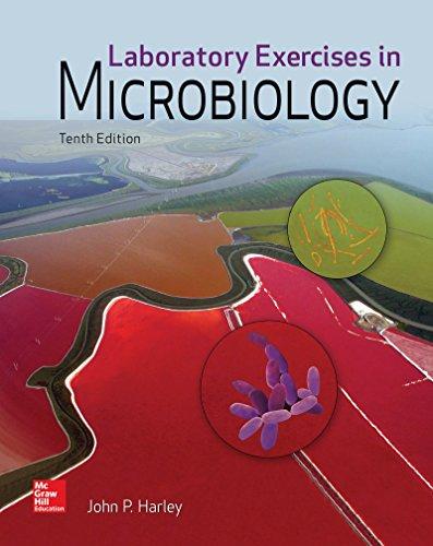 Test Bank for Laboratory Exercises in Microbiology 10th Edition Harley