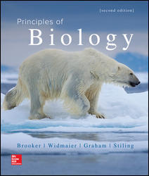 Test Bank for Principles of Biology 2nd Edition Brooker