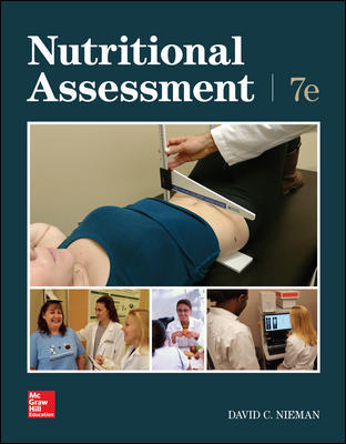 Test Bank Nutritional Assessment 7th Edition Nieman