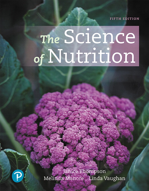 Solution Manual for The Science of Nutrition 5th Edition Thompson