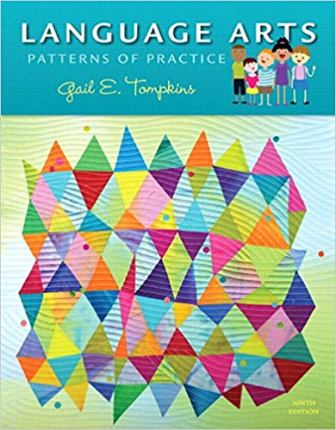 Test Bank for Language Arts: Patterns of Practice 9th Edition Tompkins