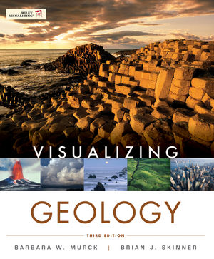 Test Bank for Visualizing Geology 3rd Edition Murck