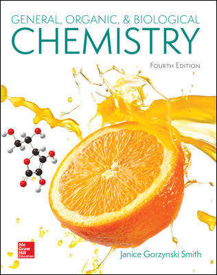 Test Bank for General Organic & Biological Chemistry 4th Edition Smith