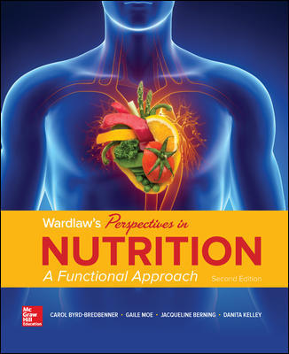 Solution Manual for Wardlaw’s Perspectives in Nutrition: A Functional Approach 2nd Edition Byrd-Bredbenner