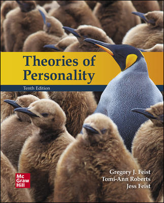 Test Bank for Theories of Personality 10th Edition Feist