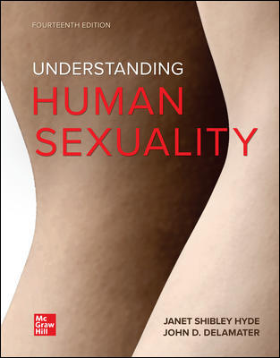 Test Bank for UNDERSTANDING HUMAN SEXUALITY 14th Edition Hyde