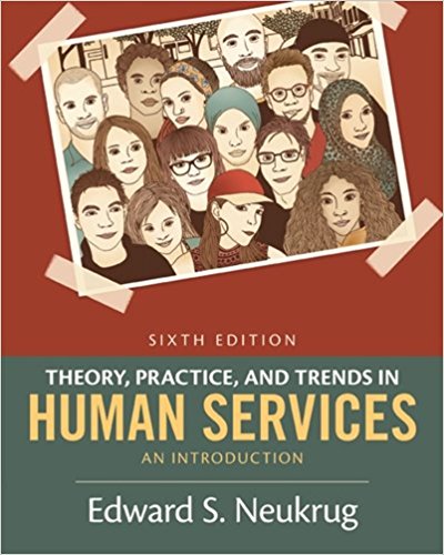 Test Bank for Theory Practice and Trends in Human Services: An Introduction 6th Edition Neukrug